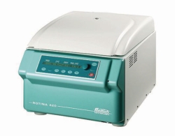 Picture of BENCHTOP CENTRIFUGE ROTINA 420