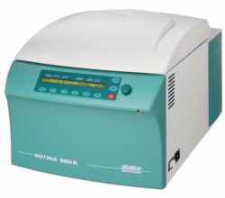 Picture of BENCHTOP CENTRIFUGE ROTINA 380 R