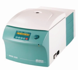 Picture of BENCHTOP CENTRIFUGE MIKRO 220 R         