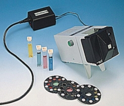 Picture of Colour test discs Hazen/APHA for Comparator system 2000