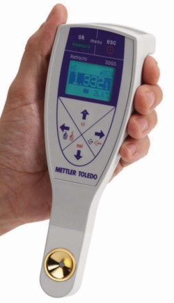 Picture of Digital portable refractometers Refracto 30PX/30GS