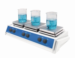 Picture of Magnetic stirrer with heating, 3-Position, SHP-200-MP