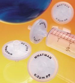 Picture of Syringe filters Puradisc&trade;, PP