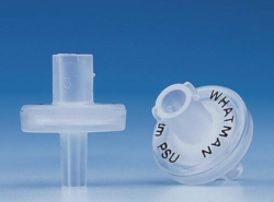 Picture of Syringe filters Puradisc&trade;, PVDF, outlet with extended tip