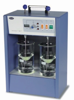 Picture of Flocculation testers FJT-200D