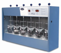 Picture of Flocculation testers FJT-200D
