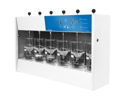 Picture of Flocculation testers FJT-200D