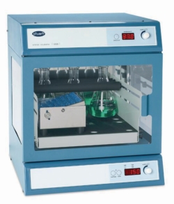 Picture of Shaking incubators SI-200D