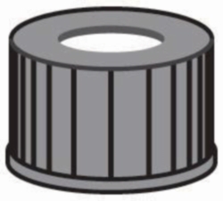 Picture of LLG-Screw seals for screw neck vials ND 15