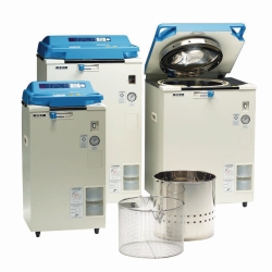 Picture of Steam sterilizers (autoclaves), HV series