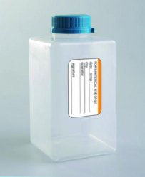 Afbeelding Sample bottles, PP, for water sampling, sterile