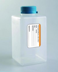 Picture of Sample bottles, PP, for water sampling, sterile