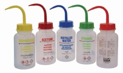 Picture of LLG-Safety wash bottles, 500 ml, LDPE