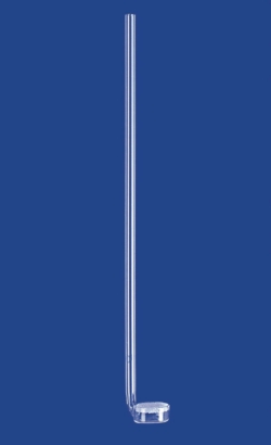 Immagine Gas distribution tubes, lateral ring or central ring, borosilicate glass 3.3