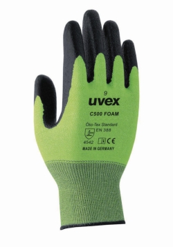 Picture of Cut-Protection Gloves uvex C500 foam