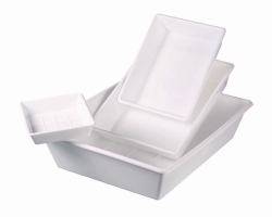 Picture of Laboratory trays LaboPlast<sup>&reg;</sup>, PP