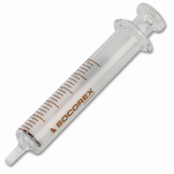 Immagine All-glass syringes Dosys&trade;, borosilicate glass 3.3