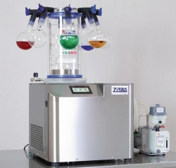 Picture of Laboratory freeze dryer VaCo 2