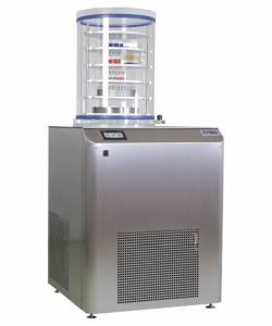 Picture of Laboratory freeze dryer VaCo 10