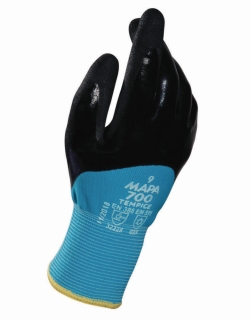 Изображение Cold-resistant gloves TempIce 700