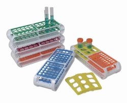 Picture of Test tube racks Switch-Grid&trade;, POM