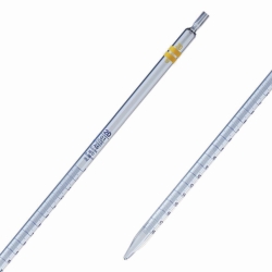 Picture of LLG-Graduated pipettes, soda glass, class AS, type 3