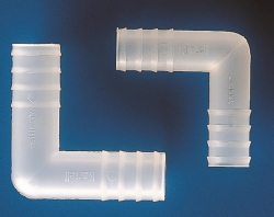 Picture of L-tubing connectors, PP