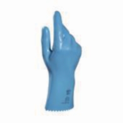 Picture of Chemical protective gloves Jersette 300, natural latex