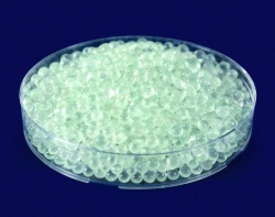 Picture of Glass beads, borosilicate glass