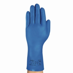 Picture of Chemical protective gloves AlphaTec&reg; 37-310, nitrile