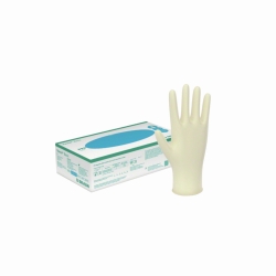 Picture of Disposable Gloves, Vasco<sup>&reg;</sup> Basic, Latex