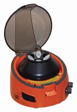 Picture of Mini centrifuge LLG-uni<I>CFUGE </I>3 pro