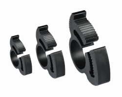 Picture of Herbie tubing clamps