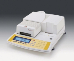 Image Accessories for Moisture Analyser MA series