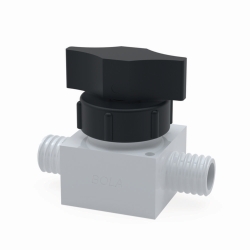 Obraz 2-way ball valves