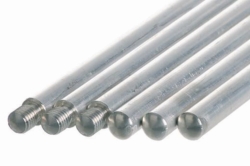 Picture of Support rods galvaniser steel