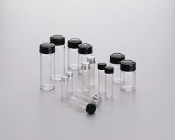 Picture of Tubes, culture, Soda-lime glass, screw cap