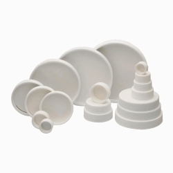 Picture of Screw Caps, PP for Screw Neck Vials Shorty Vials<sup>&reg;</sup>