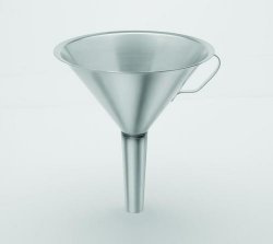 Picture of Funnels, stainless steel Remanit<sup>&reg;</sup> 4301