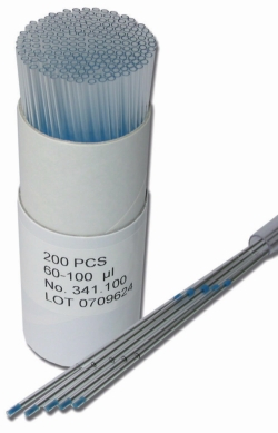 Picture of Accessories for Positive displacement micropipettes Acura<sup>&reg;</sup> capillary 846