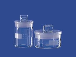 Изображение Weighing bottles DURAN<sup>&reg;</sup> tube, with NS stopper