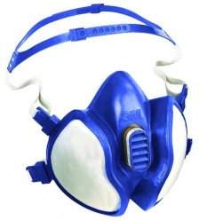 Picture of Half Mask, Series 4000+