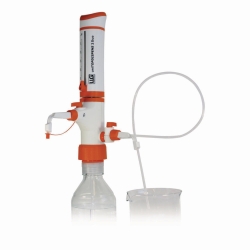 Picture of Bottletop dispenser LLG-uni<I>TOPDISPENS</I> 2 Duo