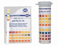 Picture of pH-Fix indicator strips, universal