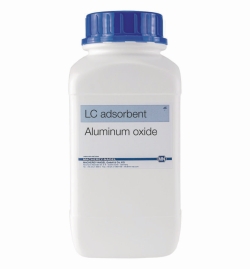 Obraz Aluminium oxide adsorbents for low pressure column chromatography