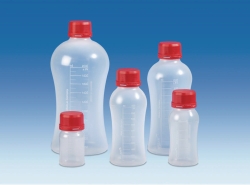 Picture of VITgrip&trade; lab bottles, PP, GL 45