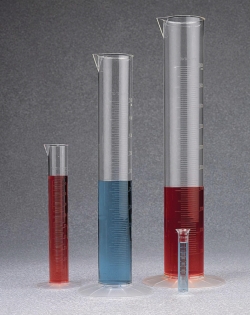 Picture of Measuring cylinders Nalgene&trade;, PMP