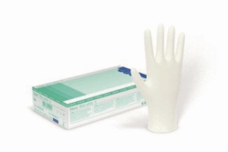 Picture of Disposable Gloves Vasco<sup>&reg;</sup> Nitril white