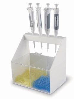 Picture of Pipette Workstation for Single channel microliter pipettes