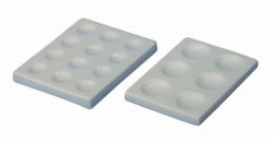Picture of LLG-Spot plates, porcelain